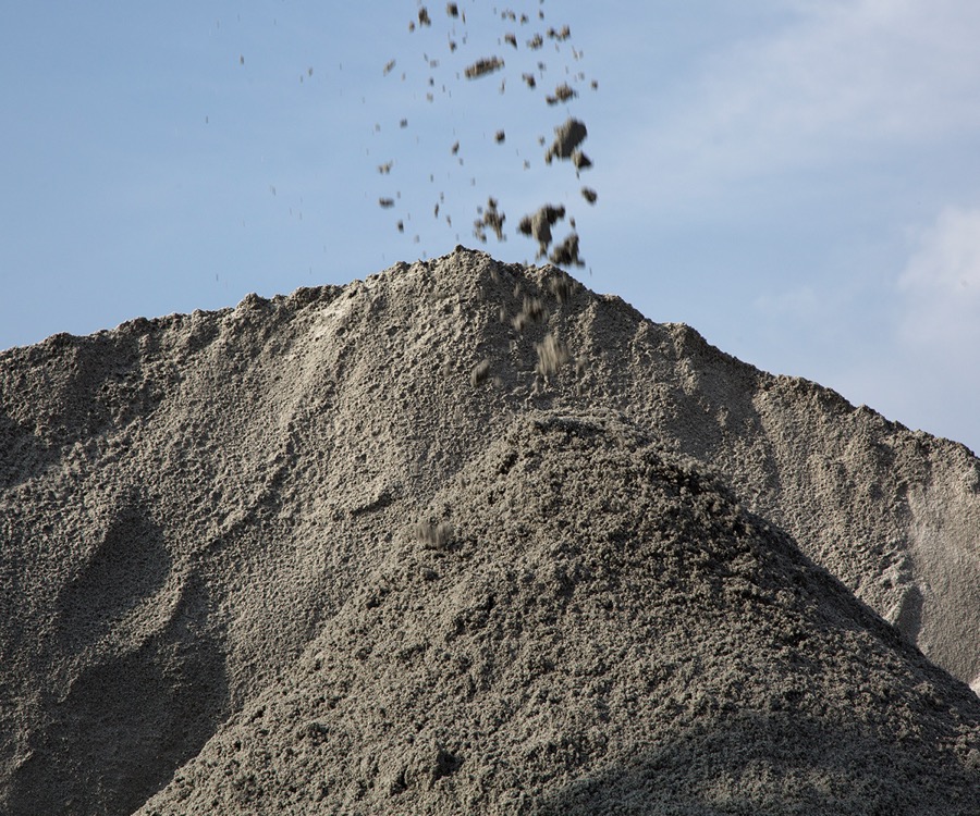 M Sand