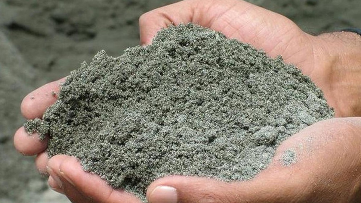 P Sand