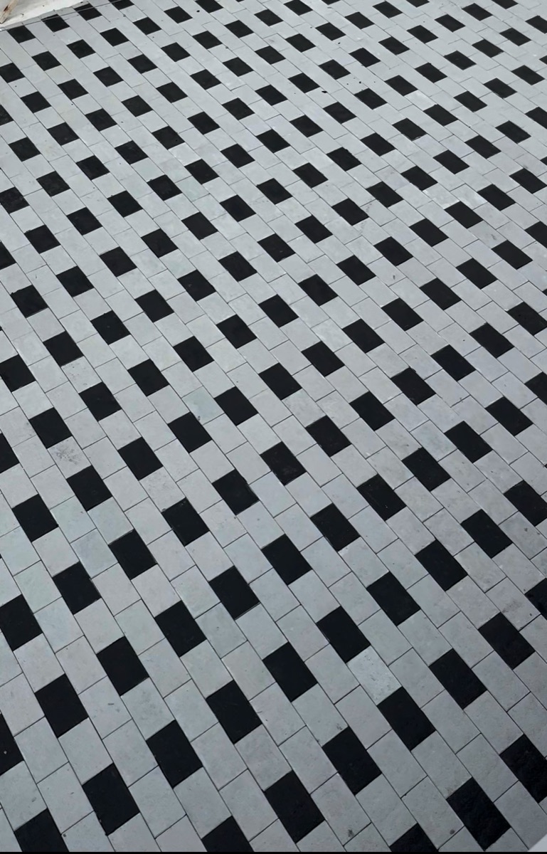 Paver blocks